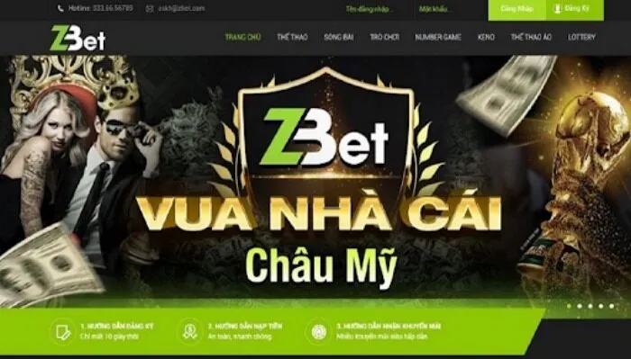 Tác Giả Tại Zbet Là Ai? Người Điều Hành Thương Hiệu Tài Năng Thành tích đã đạt được của nhà cái